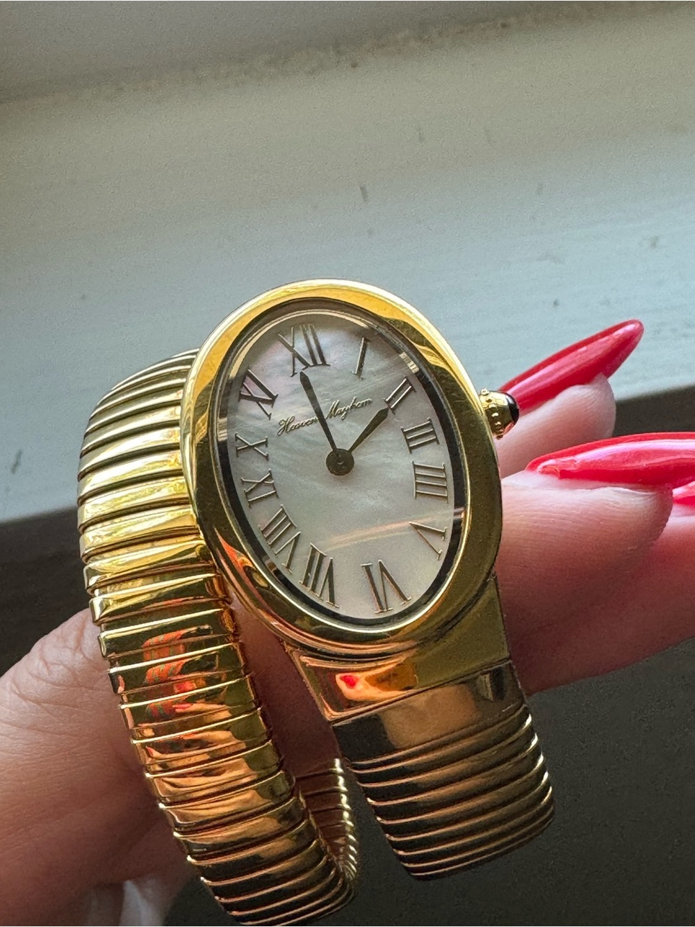 Heaven Mayhem “ÉTOILE WATCH” New with box - Picture 6 of 8